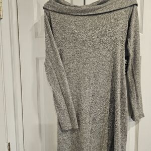 Express sweater dress